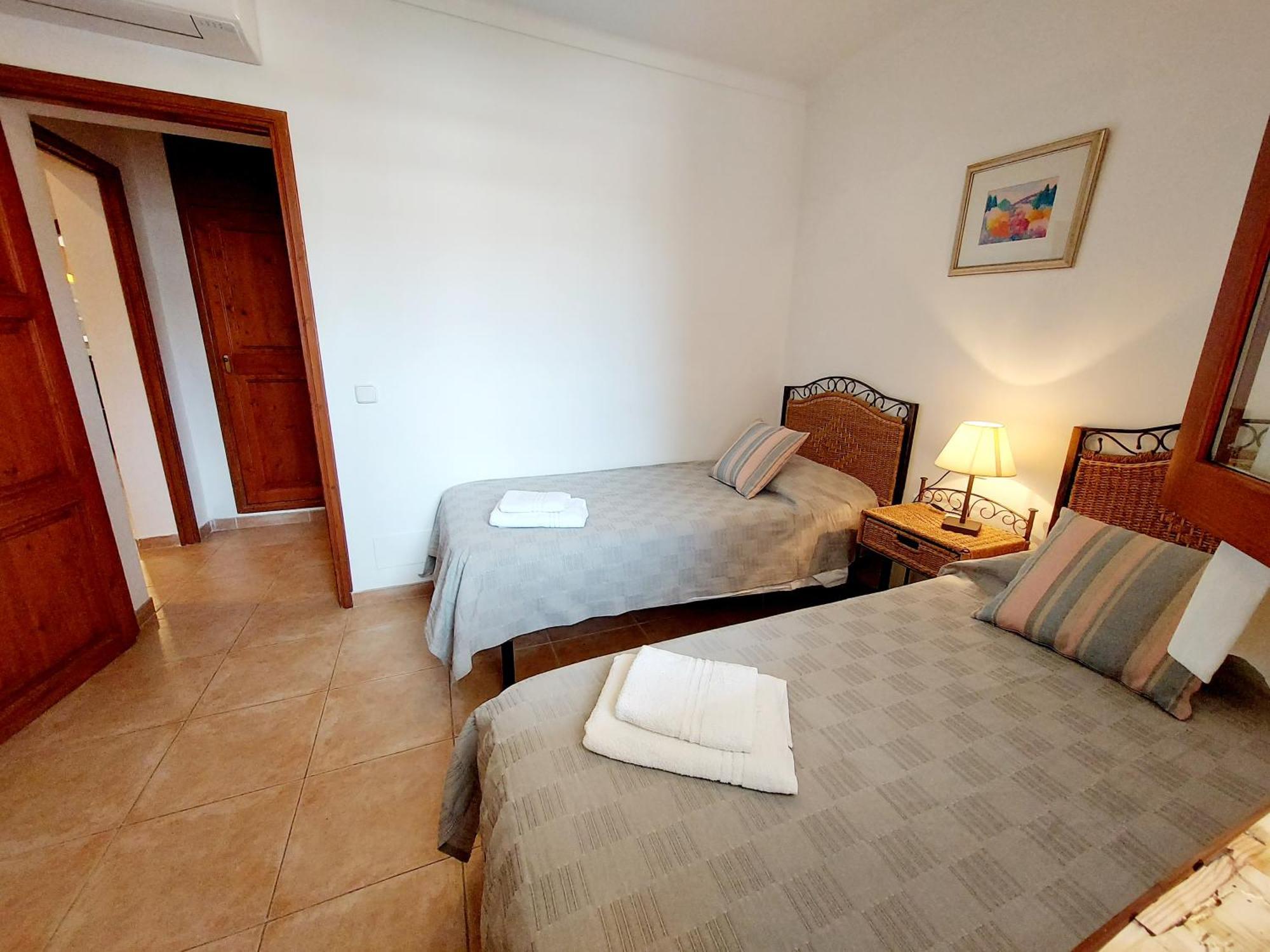 Casa Faro Spacious, Ground Floor Property On The Pine Walk, Covered Terrace With Sea Views. Wifi/Air Con Apartment Pollenca Exterior photo