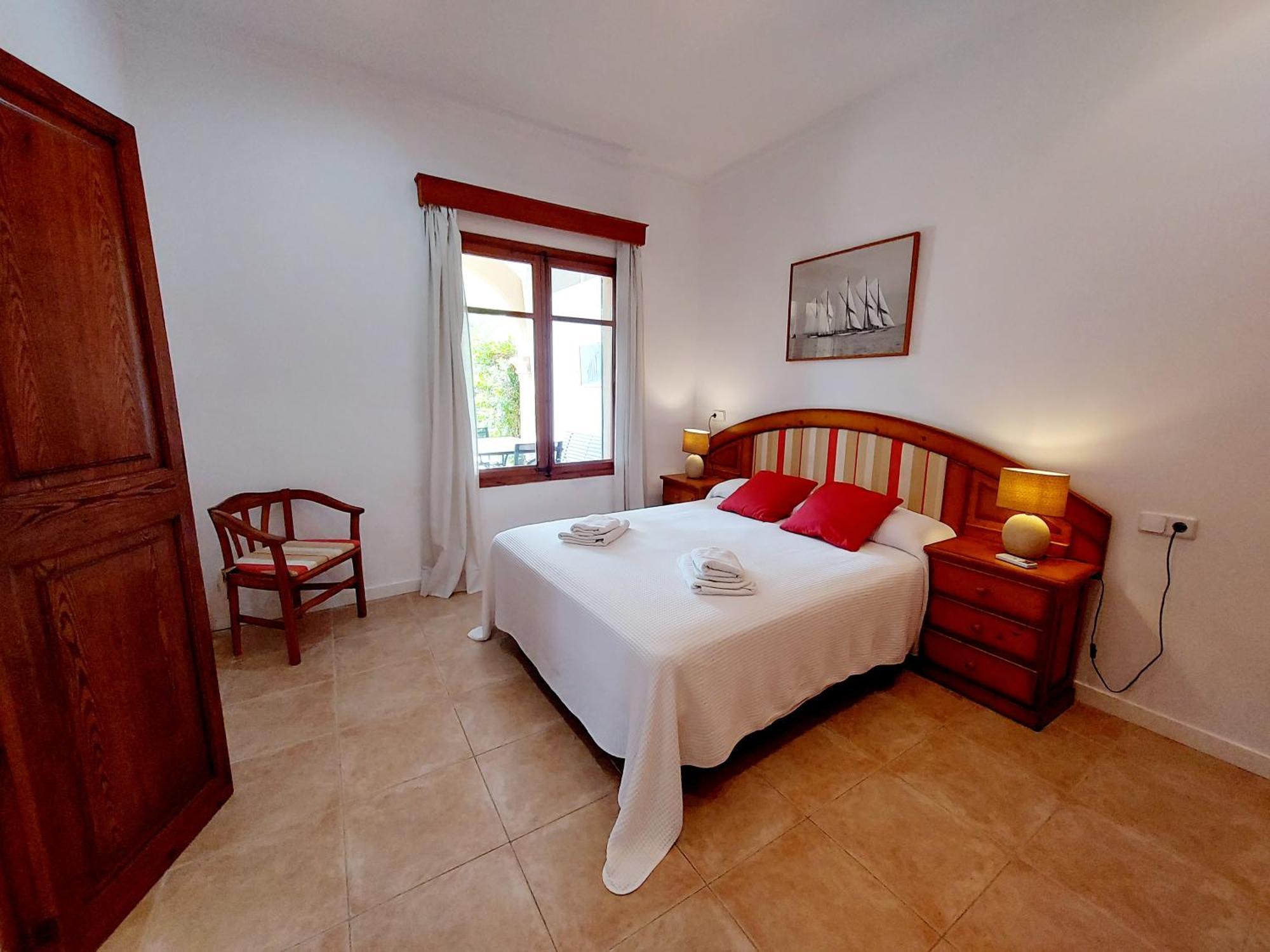 Casa Faro Spacious, Ground Floor Property On The Pine Walk, Covered Terrace With Sea Views. Wifi/Air Con Apartment Pollenca Exterior photo